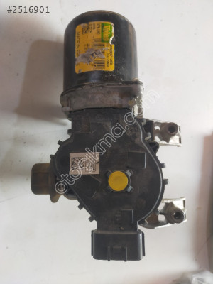 RENAULT MEGANE ÖN CAM SİLECEK MOTORU W000071350