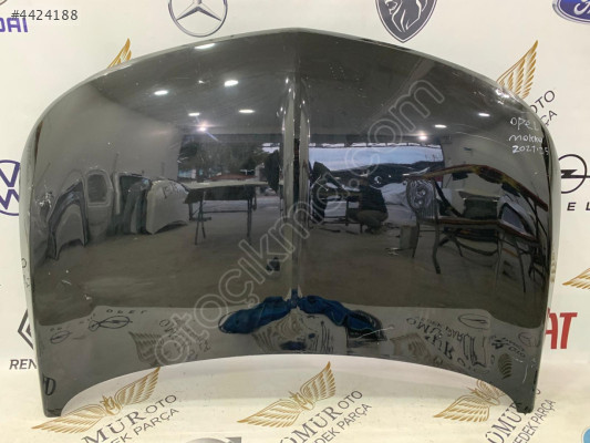 OPEL MOKKA MOTOR KAPUTU (21-25) ORİJİNAL ÇIKMA -9837499380