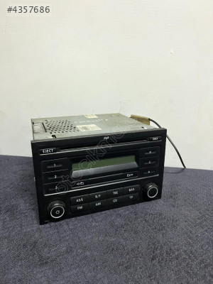 VOLKSWAGEN CARAVELLA TEYP