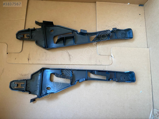 PORSCHE CAYENNE TAMPON BRAKETİ 2011/2017