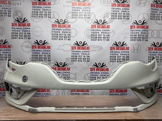 RENAULT MEGANE 4 ORJİNAL ÖN TAMPON