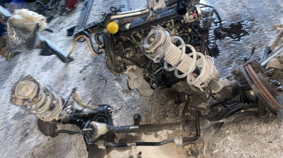 RENAULT KANGOO AMORTİSÖR OTO FEDAİ