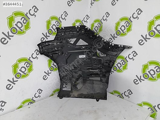 BMW 5 SERİSİ 2019 2025 G60 SOL ARKA TAMPON İÇ BRAKETİ 5A011C3