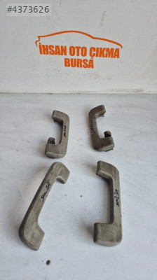 Audi a4 b6 kasa sağ sol ön arka 4 kapı el tutamağı