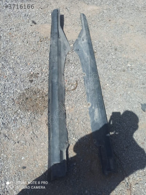 Volkswagen Passat B5 kasa 1997-2001 sağ sol marşbiyel plastikleri