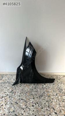 2023 MG4 COMFORT SAĞ ÖN ÇAMURLUK