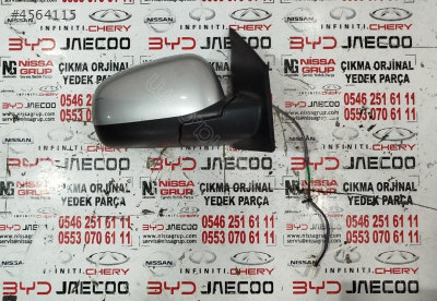 NİSSAN NOTE E11 SAĞ AYNA DOLU ÇIKMA YEDEK PARÇA