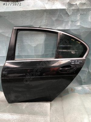 BMW E66 7.30 SOL ARKA KAPI ALKAN OTOMOTİV EURO CAR ORİJİNALÇIKMA