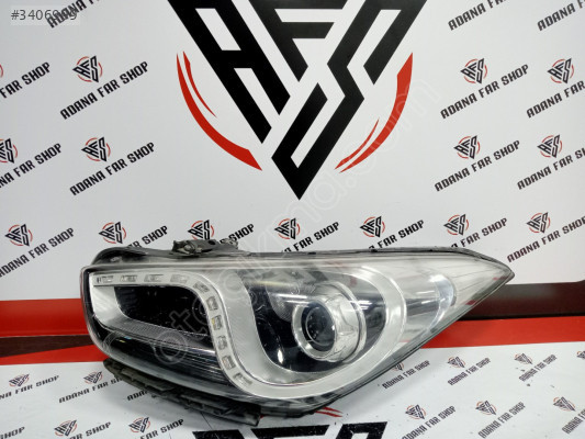 HYUNDAİ İ40 SOL ÖN FAR