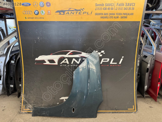 OPEL COMBO SOL ÖN ÇAMURLUK ÇIKMA ORİJİNAL