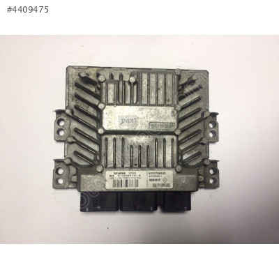 Renault Megane DCI Motor Beyni S122326111A 8200766462 8200592611