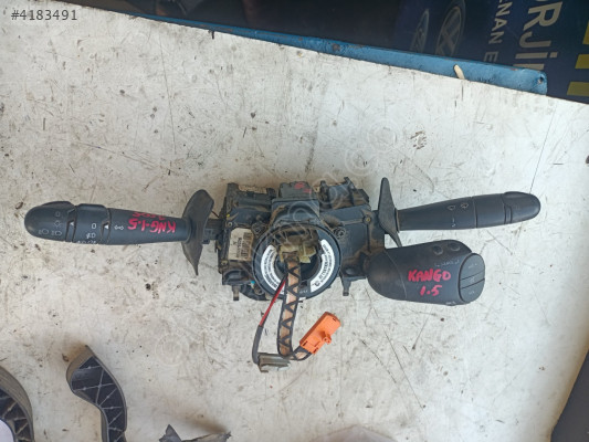 RENAULT KANGOO 1.5 DİREKSİYON SARGISI