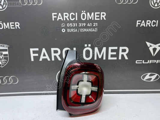 DACİA DUSTER 2018-21 SAĞ STOP SIFIR