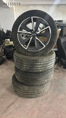 NİSSAN QASHQAİ- E-Power -Takım Lastik - Jant