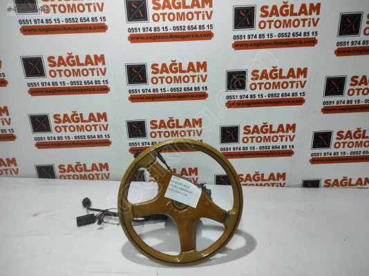 MERCEDES W124 ÇIKMA KOMPLE DİREKSİYON SİMİDİ OEM; 1244621230