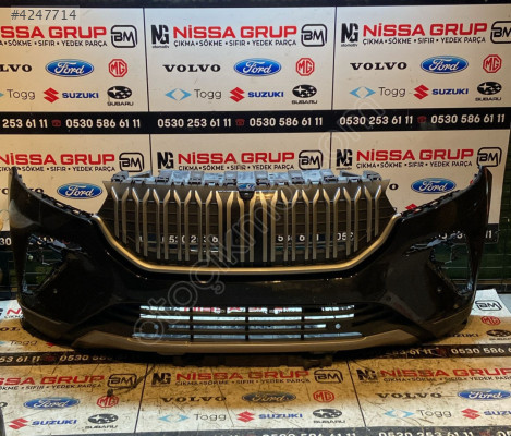 TOGG T10X ÖN TAMPON ORJİNAL ÇIKMA YEDEK PARÇA