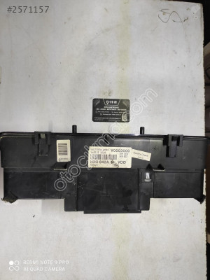 VW CADDY GÖSTERGE PANELİ 2K0920842A