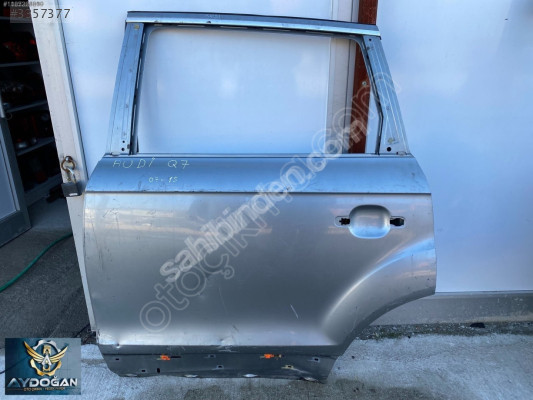 OTO CEM'DEN ÇIKMA AUDİ Q7 (2007 - 2013) SOL ARKA KAPI