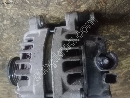 Peugeot 301 çıkma şarj dinamosu