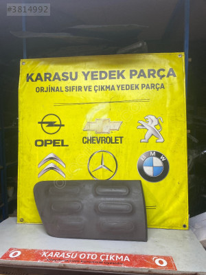 Citroen C4 Cactus Sağ Arka Kapı Bandı