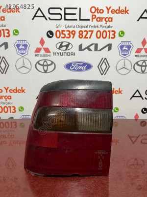442-1904L OPEL VECTRA A STOP LAMBASI SOL ARKA