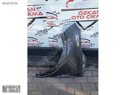 CROSSLAND SOL ÖN ÇAMURLUK ORJİNAL
