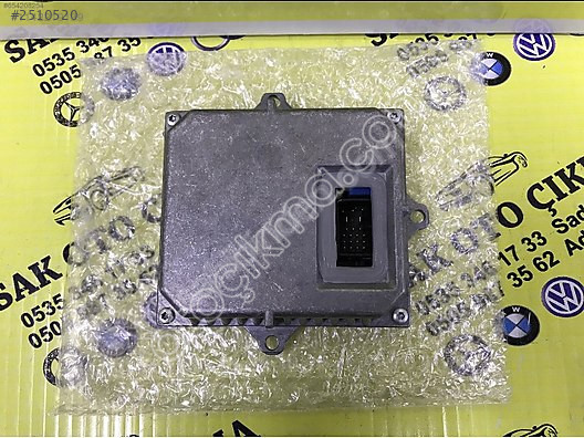 MERCEDES W203-203 XENON FAR BEYNİ SIFIR KODLU C SERİSİ