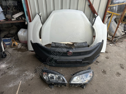 FIAT DIBLO ÇIKMA ÖN YÜZ SET SAĞ SOL ÇAMURLUK ORJİNAL