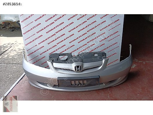 HONDA VTEC 2 ÖN TAMPON KAYHANLAR OTO ÇIKMA 