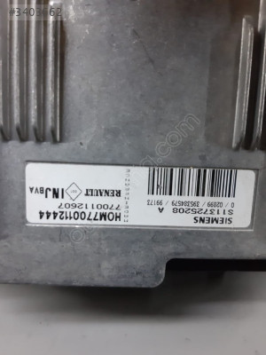7700112444 RENAULT MEGAN I I SCENIC R19 2.0 8 V ENJEKSİYON BEYN