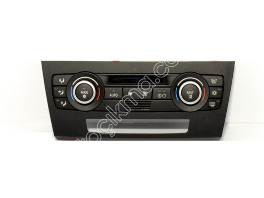 BMW E90 E91 E92 E93 Klima Kontrol Paneli 9182287-01 Garanti