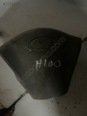 HYUNDAİ H 100 ÇIKMA ORJİNAL DİREKSİYON KAPAĞI