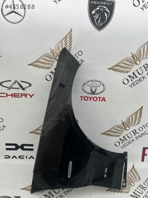 MERCEDES W212 SAĞ ÖN ÇAMURLUK (09-16) ORİJİNAL ÇIKMA -2128800218