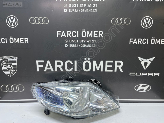HONDA CİTY 2006-08 SAĞ ÖN FAR SIFIR