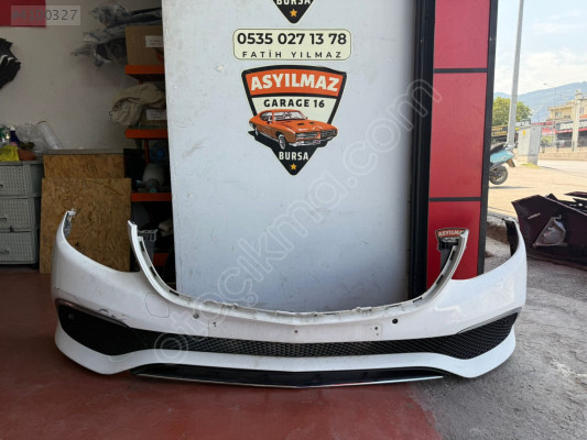 MERCEDES E SERİSİ W213 ÖN TAMPON ORJİNAL