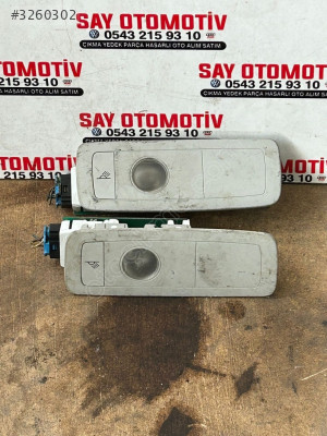 7P6947291 TOUAREG SAĞ SOL ARKA TAVAN AYDINLATMA LAMBASI