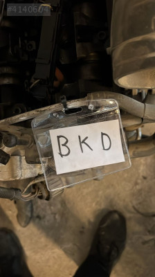 VOLKSWAGEN 2.0 TDİ BKD - DOLU 8