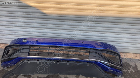 PASSAT 8 BUÇUK ÖN TAMPON 3G0807221 2019 ÇAĞRI OTO MASLAK