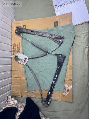 AUDİ A3 RS3 ÖN SOL CAM KRİKO MEKANİZMASI