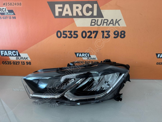 POLO SOL FAR FULL LED SIFIR İTHAL 21-23