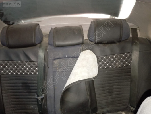 alfa romeo 156 arka koltuk takımı