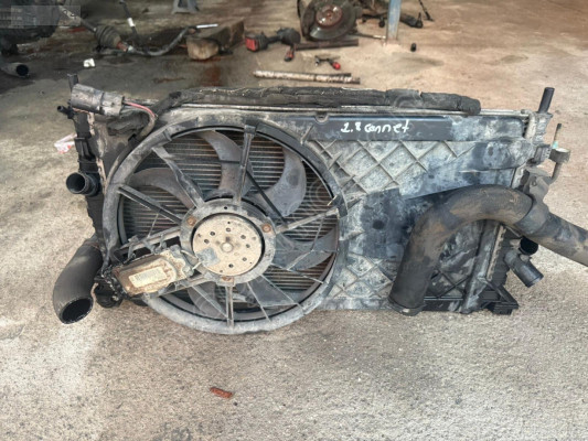 FORD CONNECT ÇIKMA RADYATÖR SET