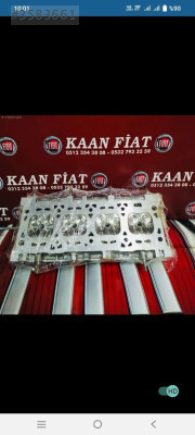 FİAT MAREA ORJİNAL SİLİNDİR KAPAĞI YAPILI