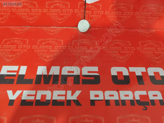 RENAULT MEGANE 4 ÖN TAMPON ÇEKİ DEMİR KAPAĞI ÇIKMA PARÇA