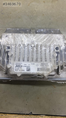 Renault  megane Şanzıman Beyni 8200775316 8200965351 5WP22285CC