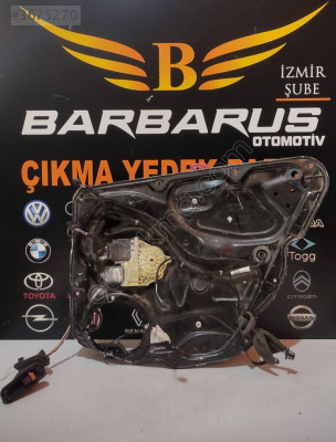 VOLKSWAGEN PASSAT B7 SAĞ ARKA KAPI PANOSU, KAPI TESİSATI,