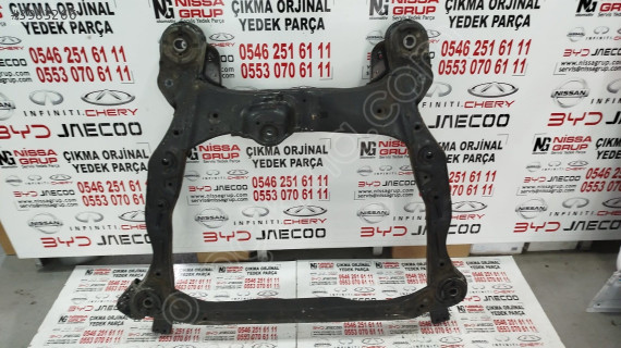 BYD SEAL U ALT BEŞİK MOTOR TRAVERS ÇIKMA YEDEK PARÇA