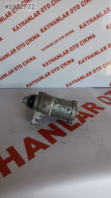 PEJO 301 1.5 MARŞ MOTORU KAYHANLAR OTO ÇIKMA