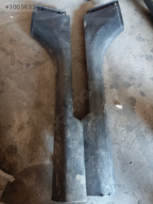 Renault Megane 4 sağ sol plastik 769526857R/769517629