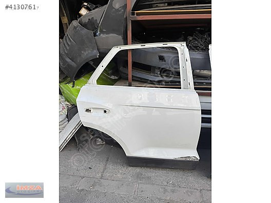 VW T-ROC SAĞ ARKA KAPI ORİJİNAL ÇIKMA